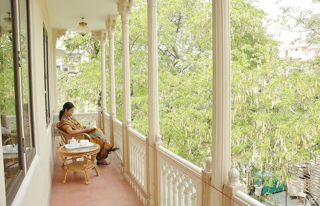 Om Niwas Suite Hotel - Foto 47