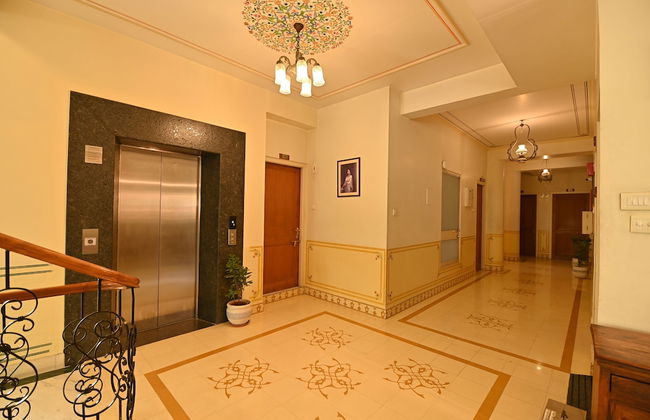 Om Niwas Suite Hotel - Foto 4