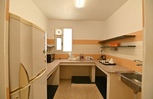 Om Niwas Suite Hotel - Foto 35