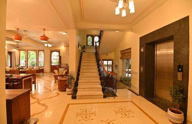 Om Niwas Suite Hotel - Foto 9