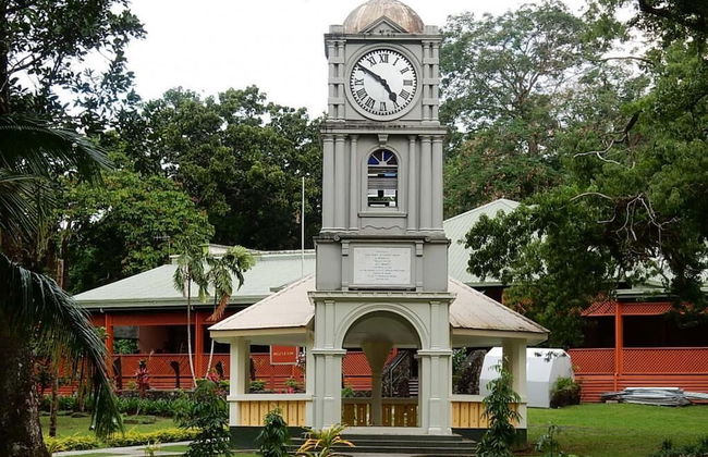 Island Accommodation Suva Premier Hospitality - Foto 73