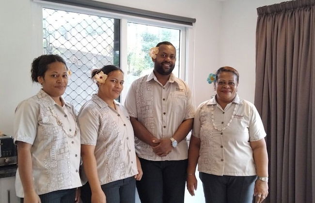 Island Accommodation Suva Premier Hospitality - Foto 3