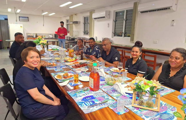 Island Accommodation Suva Premier Hospitality - Foto 50