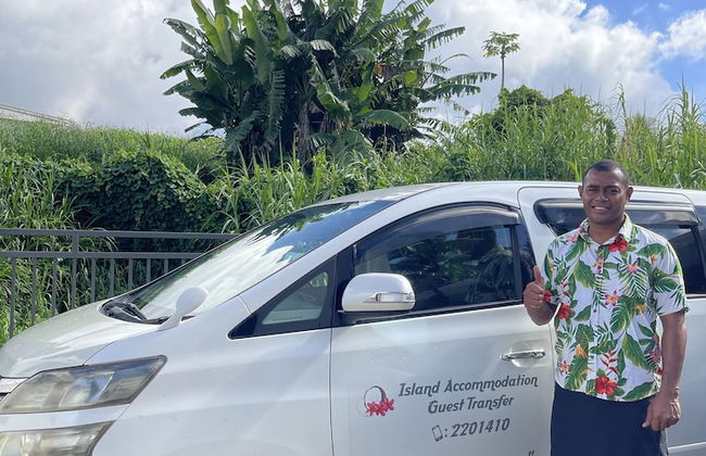 Island Accommodation Suva Premier Hospitality - Foto 53
