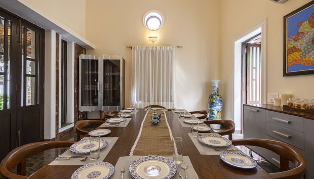 Sala de jantar