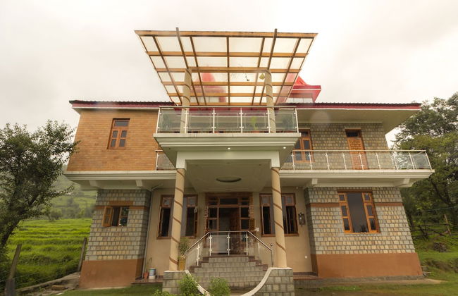 OYO 16593 Home Luxury 3BHK Galaxy Villa Andrar - Foto 27