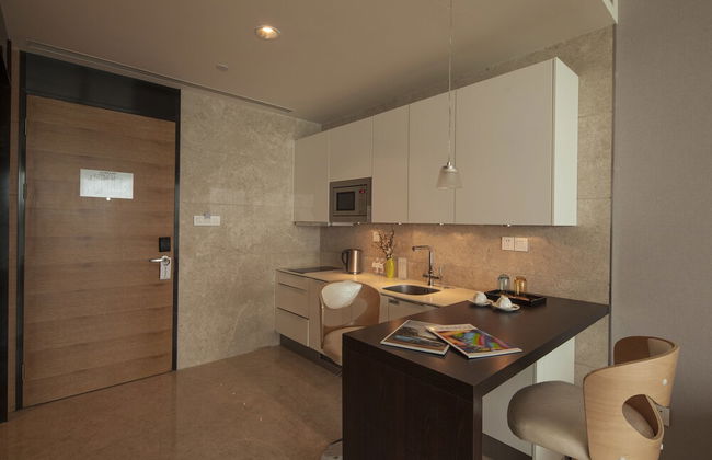 Qingdao Majesty Mansion Hotel - Foto 13