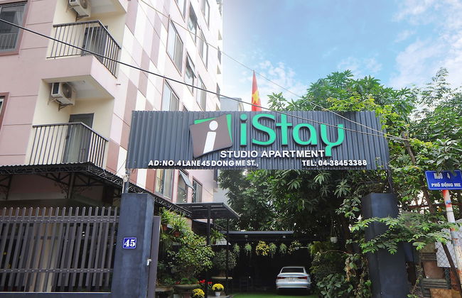 ISTAY Hotel Apartment 5 - Foto 65