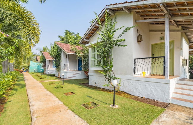 GuestHouser 3 BHK Cottage c364 - Foto 23
