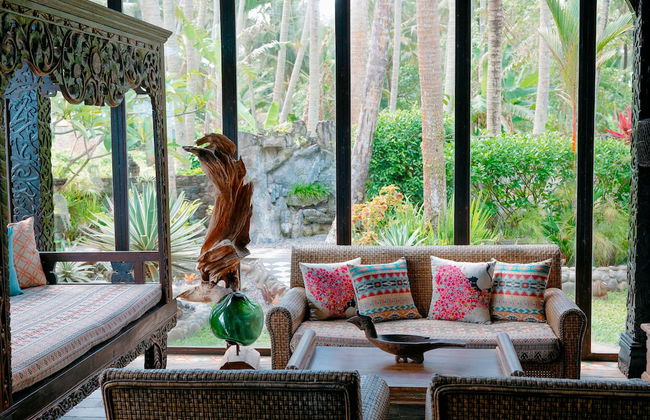 Most Exotic Beachfront Villa Keong - Foto 49
