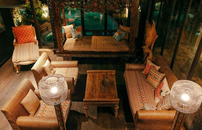 Most Exotic Beachfront Villa Keong - Foto 51
