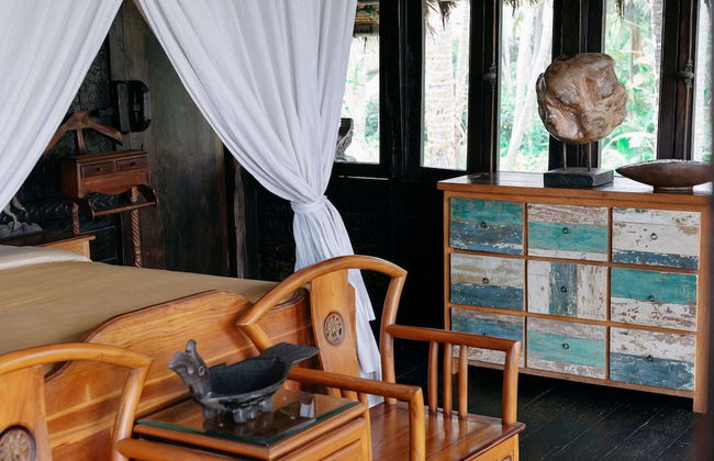 Most Exotic Beachfront Villa Keong - Foto 4