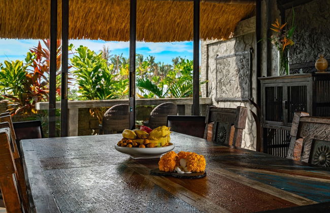 Most Exotic Beachfront Villa Keong - Foto 30