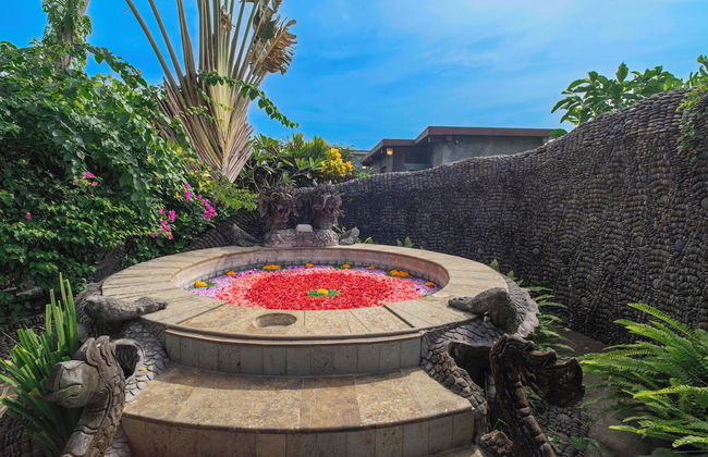 Most Exotic Beachfront Villa Keong - Foto 72