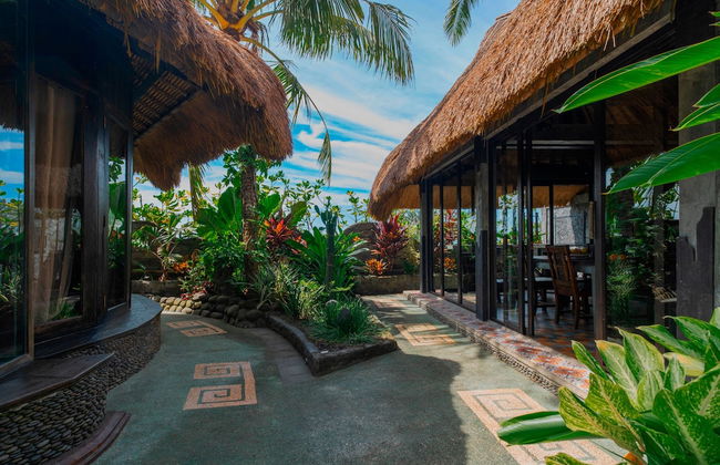 Most Exotic Beachfront Villa Keong - Foto 39