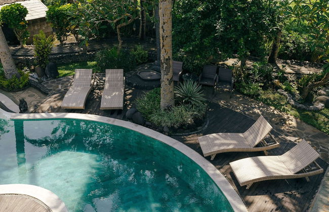 Most Exotic Beachfront Villa Keong - Foto 68