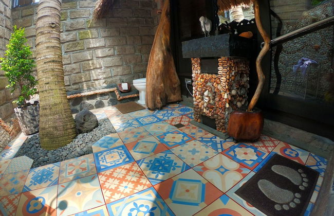 Most Exotic Beachfront Villa Keong - Foto 80