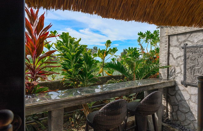 Most Exotic Beachfront Villa Keong - Foto 58