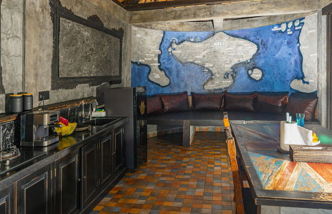 Most Exotic Beachfront Villa Keong - Foto 54