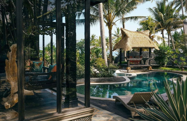 Most Exotic Beachfront Villa Keong - Foto 67