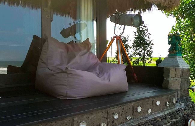 Most Exotic Beachfront Villa Keong - Foto 56
