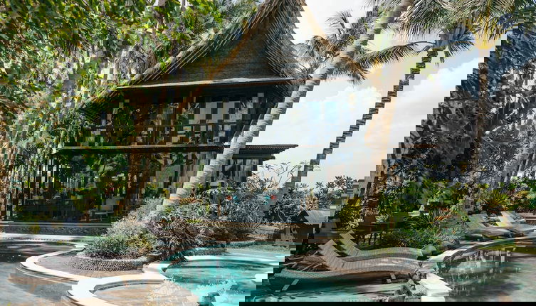 Foto 1 - Most Exotic Beachfront Villa Keong