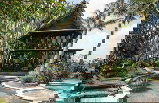 Foto 1 - Most Exotic Beachfront Villa Keong