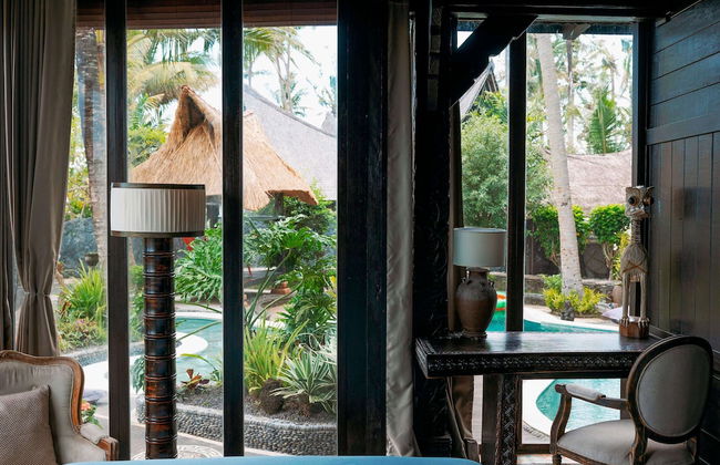 Most Exotic Beachfront Villa Keong - Foto 60