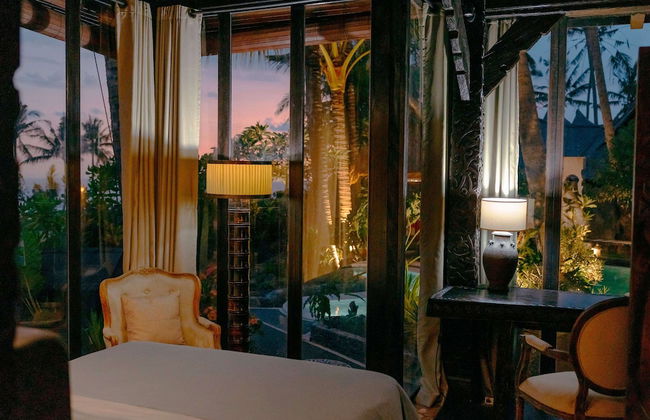 Most Exotic Beachfront Villa Keong - Foto 61