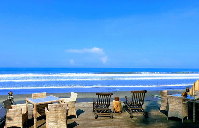 Most Exotic Beachfront Villa Keong - Foto 63