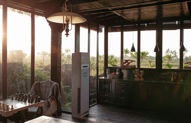 Most Exotic Beachfront Villa Keong - Foto 37