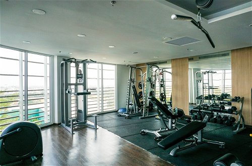 Photo 9 - New Furnished Studio West Vista Apartment near Puri Indah
