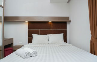 Photo 3 - New Furnished Studio West Vista Apartment near Puri Indah