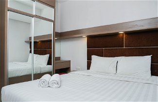 Photo 2 - New Furnished Studio West Vista Apartment near Puri Indah