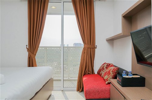 Foto 10 - New Furnished Studio West Vista Apartment near Puri Indah