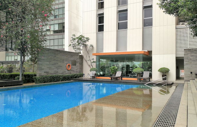 PJ8 Service Suite Pool View - Foto 17