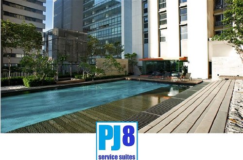 Photo 18 - PJ8 Service Suite Pool View