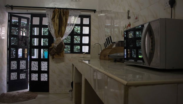 Cozinha privada