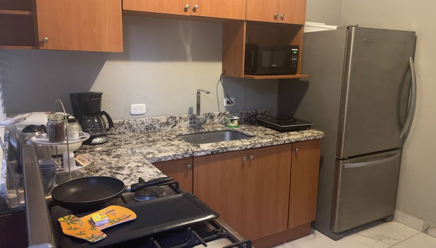 Cucina privata