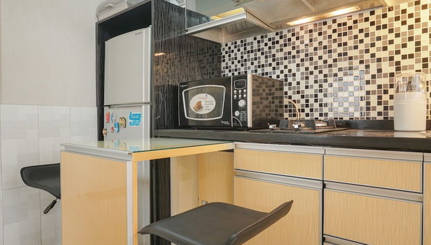 Beautiful and Comfy 2BR Menteng Square Apartment - Foto 5