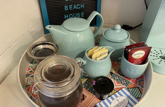 The Little Blue Beach House, A Dream Cottage - Photo 5