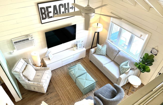 The Little Blue Beach House, A Dream Cottage - Photo 7