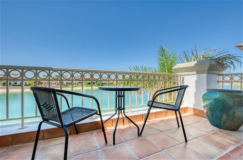 Photo 62 - Glamourous Beachfront Villa on The Palm w Pool