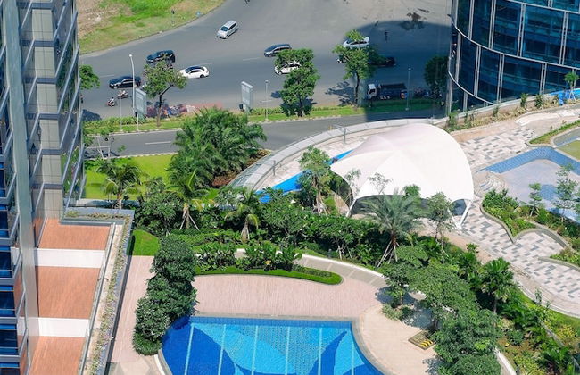 Studio Apartment Connected to Mall at Supermall Mansion - Foto 26