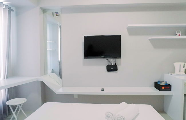 Studio Apartment Connected to Mall at Supermall Mansion - Foto 12