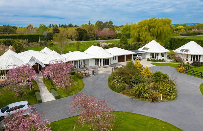 Silverstream Alpaca Farmstay and Tour - Foto 59