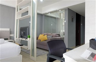 Foto 2 - Furnished Studio Apartment at H Residence