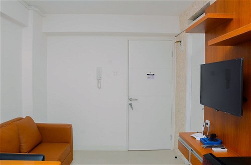 Photo 20 - 2BR Bassura City Apartment with Nice Interior Design