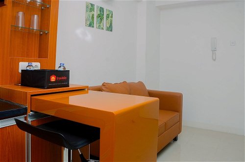 Photo 19 - 2BR Bassura City Apartment with Nice Interior Design