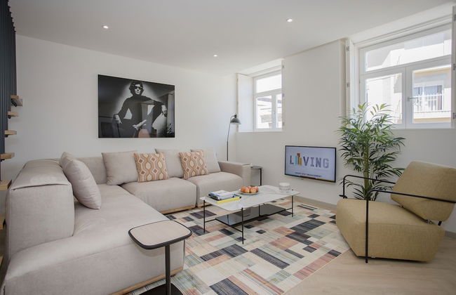 Liiiving in Porto - Luxury Beachfront Apartment VI - Foto 25